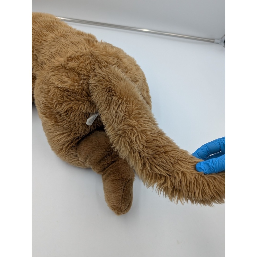 Vintage Toys R Us Animal Alley Golden Retriever‎ Large Huge Big Laying Plush 30" - Picture 6 of 9